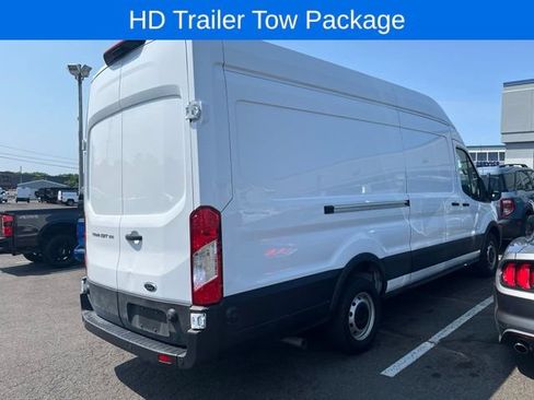Certified 2024 Ford Transit 350 148 High Roof Extended w/ Load Area Protection Package RWD image 5