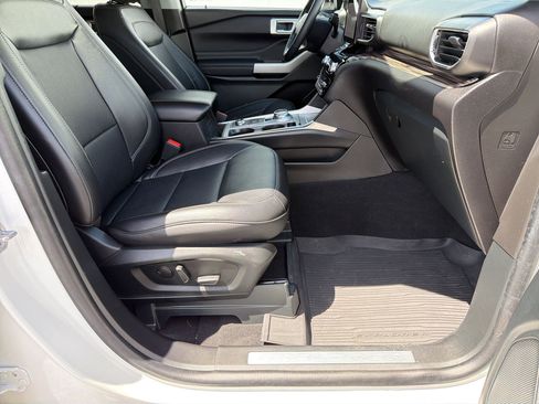 Used 2023 Ford Explorer Limited w/ Equipment Group 301A image 30