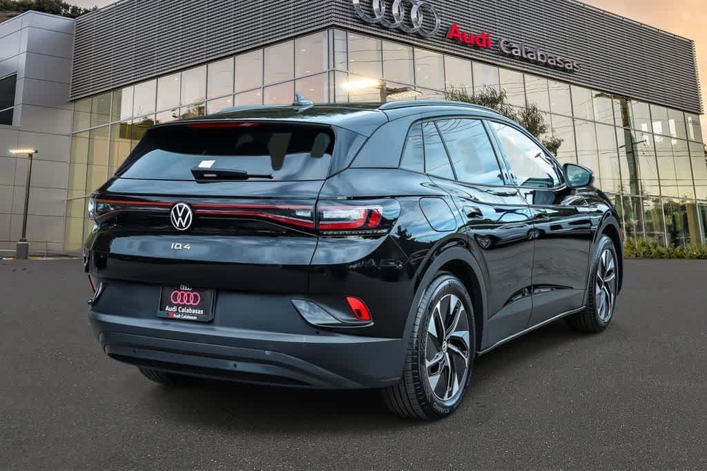 Used 2022 Volkswagen ID.4 Pro S RWD image 6