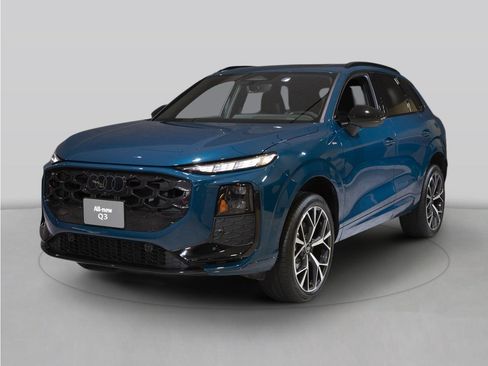 New 2026 Audi Q3 quattro 2.0T AWD/4WD image 1