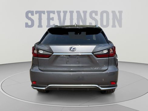 Used 2021 Lexus RX 450h AWD w/ Premium Package image 4