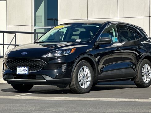 Used 2022 Ford Escape SE w/ Convenience Package image 7