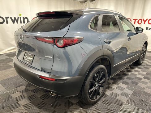 Used 2025 MAZDA CX-30 AWD 2.5 S w/ Preferred Package image 7