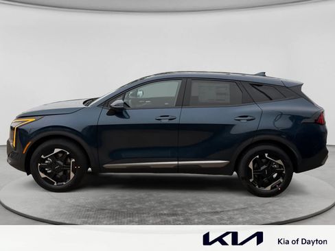 New 2027 Kia Sportage S FWD image 8