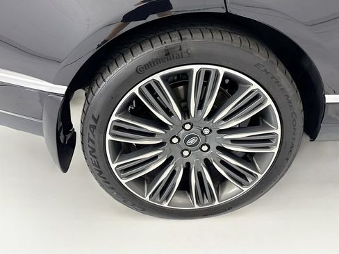 Used 2022 Land Rover Range Rover Westminster Edition AWD/4WD image 32