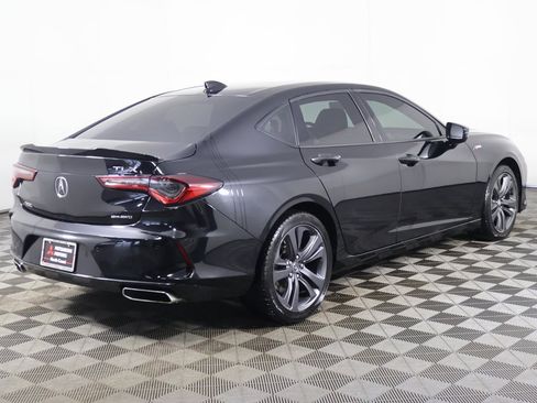 Used 2022 Acura TLX SH-AWD w/ A-SPEC Pkg image 13