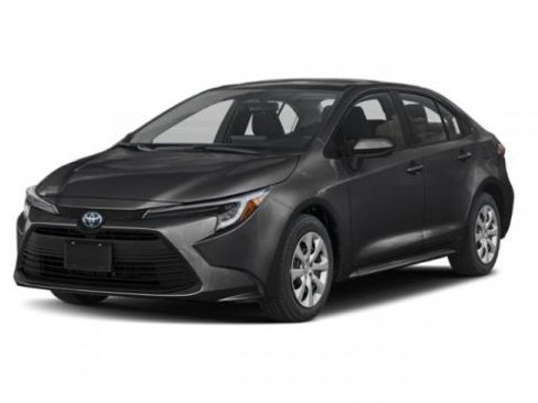 New 2026 Toyota Corolla Hybrid Sedan FWD image 1