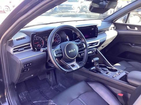 Used 2022 Kia K5 GT-Line AWD/4WD image 11