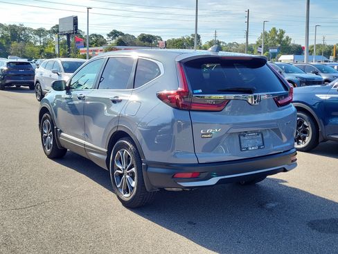 Used 2022 Honda CR-V EX image 4