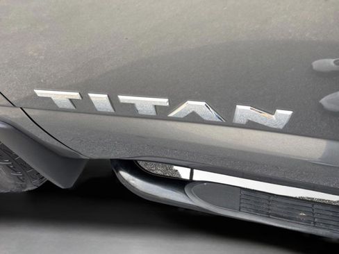 Used 2018 Nissan Titan S w/ S Utility Package image 42