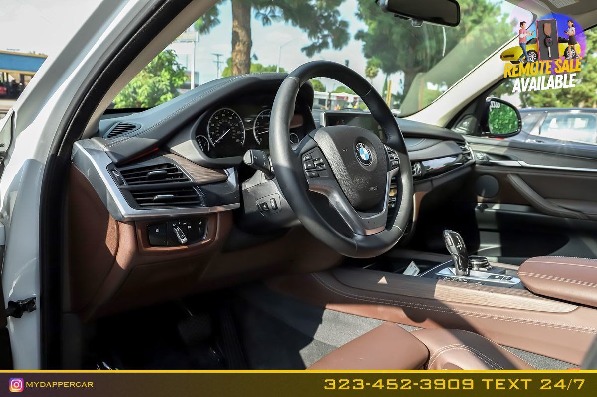 Used 2016 BMW X5 xDrive50i AWD/4WD image 11