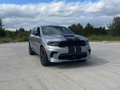 Used 2021 Dodge Durango SRT Hellcat w/ SRT Interior Appearance Group