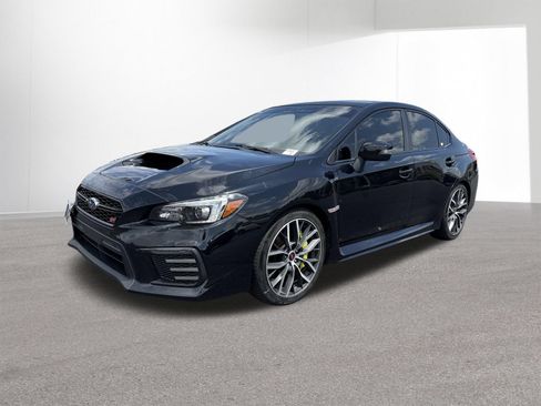 Used 2020 Subaru WRX STI AWD/4WD image 4
