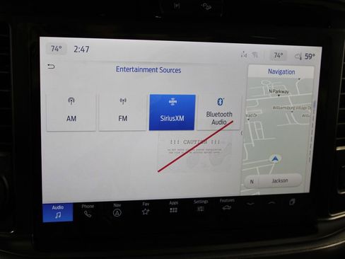 New 2025 Ford F150 Platinum w/ FX4 Off-Road Package image 49