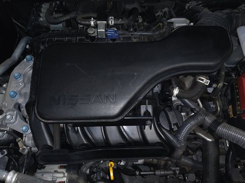Used 2020 Nissan Rogue Sport S FWD image 30