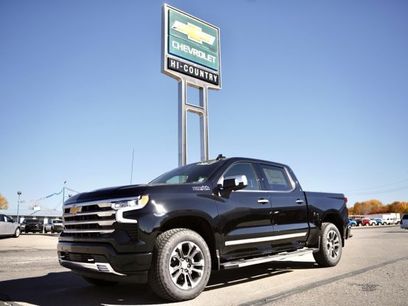 New 2026 Chevrolet Silverado 1500 High Country w/ Technology Package