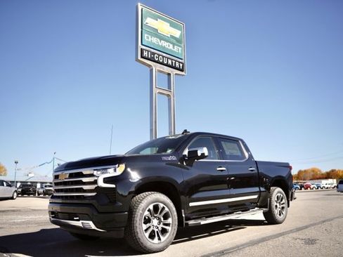 New 2026 Chevrolet Silverado 1500 High Country w/ Technology Package image 1