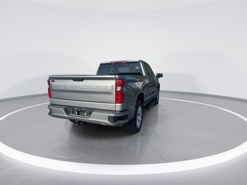 Used 2023 Chevrolet Silverado 1500 Custom RWD image 8
