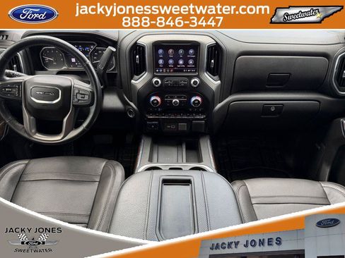 Used 2021 GMC Sierra 1500 Denali w/ Denali Ultimate Package AWD/4WD image 14