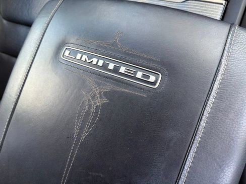 Used 2021 RAM 1500 Limited AWD/4WD image 17