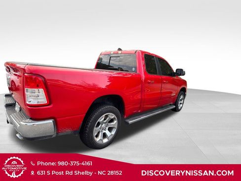Used 2020 RAM 1500 Big Horn AWD/4WD image 5
