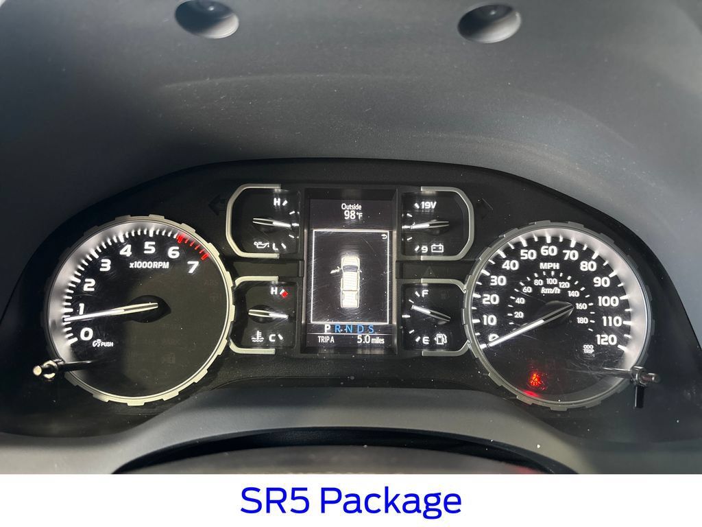 Used 2018 Toyota Tundra SR5 w/ SR5 Upgrade Package RWD image 23
