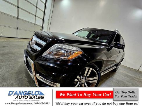 Used 2014 Mercedes-Benz GLK 350 4MATIC image 35