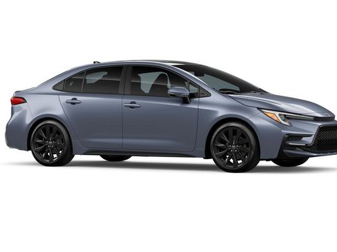 New 2026 Toyota Corolla XSE FWD image 38
