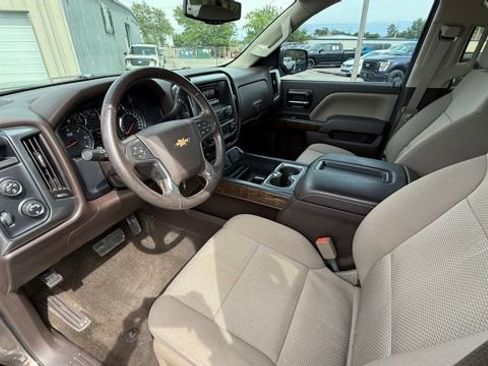 Used 2014 Chevrolet Silverado 1500 LT w/ Texas Edition, 1LT Trim AWD/4WD image 15