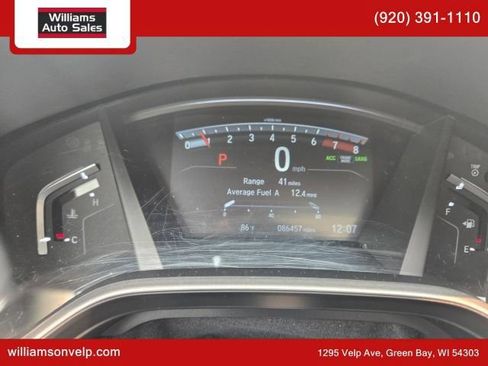 Used 2020 Honda CR-V EX image 21