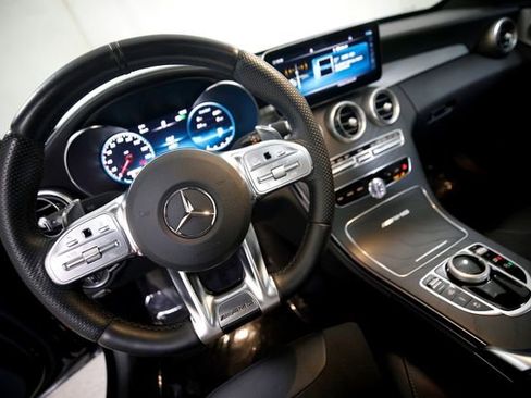 Used 2020 Mercedes-Benz C 63 AMG Sedan image 7