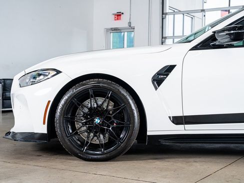 Used 2021 BMW M4 Coupe image 9