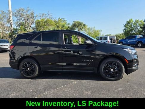 Used 2023 Chevrolet Equinox LS w/ LS Convenience Package FWD image 8