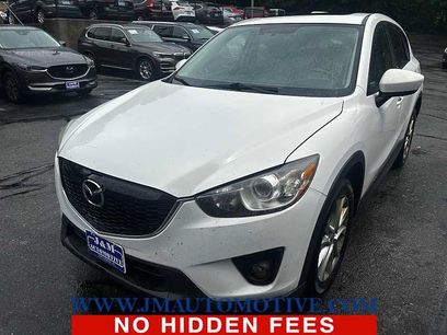 Used 2013 MAZDA CX-5 Grand Touring w/ GT Tech Pkg