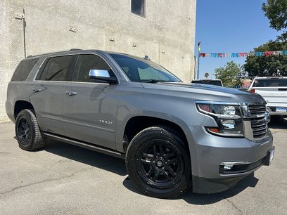 Used 2020 Chevrolet Tahoe Premier