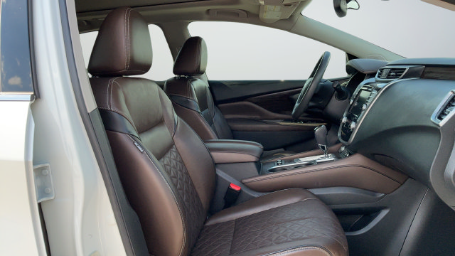 Used 2019 Nissan Murano Platinum FWD image 24