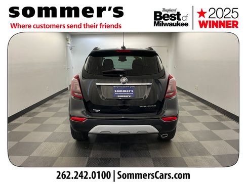 Used 2020 Buick Encore Essence FWD image 4
