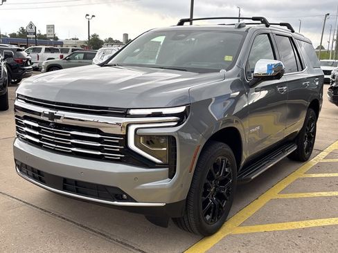New 2026 Chevrolet Tahoe Premier AWD/4WD image 11