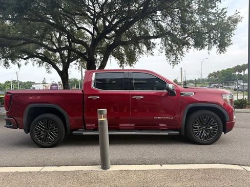 Used 2019 GMC Sierra 1500 Denali w/ Technology Package RWD image 3