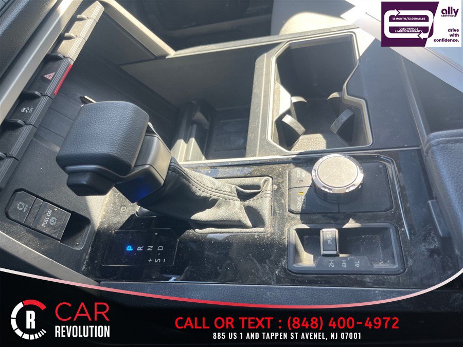 Used 2023 Toyota Tundra SR5 AWD/4WD image 14