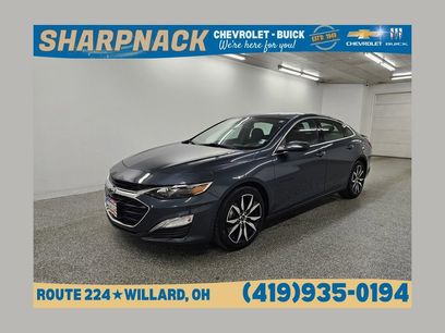 Used 2020 Chevrolet Malibu RS