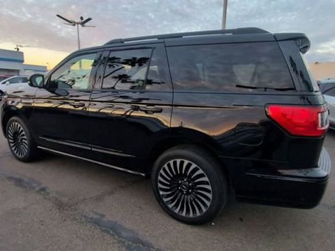 Used 2020 Lincoln Navigator Black Label image 6