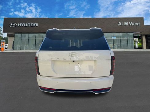 New 2026 Hyundai Palisade Calligraphy image 6