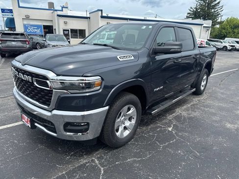 Used 2026 RAM 1500 Big Horn AWD/4WD image 7