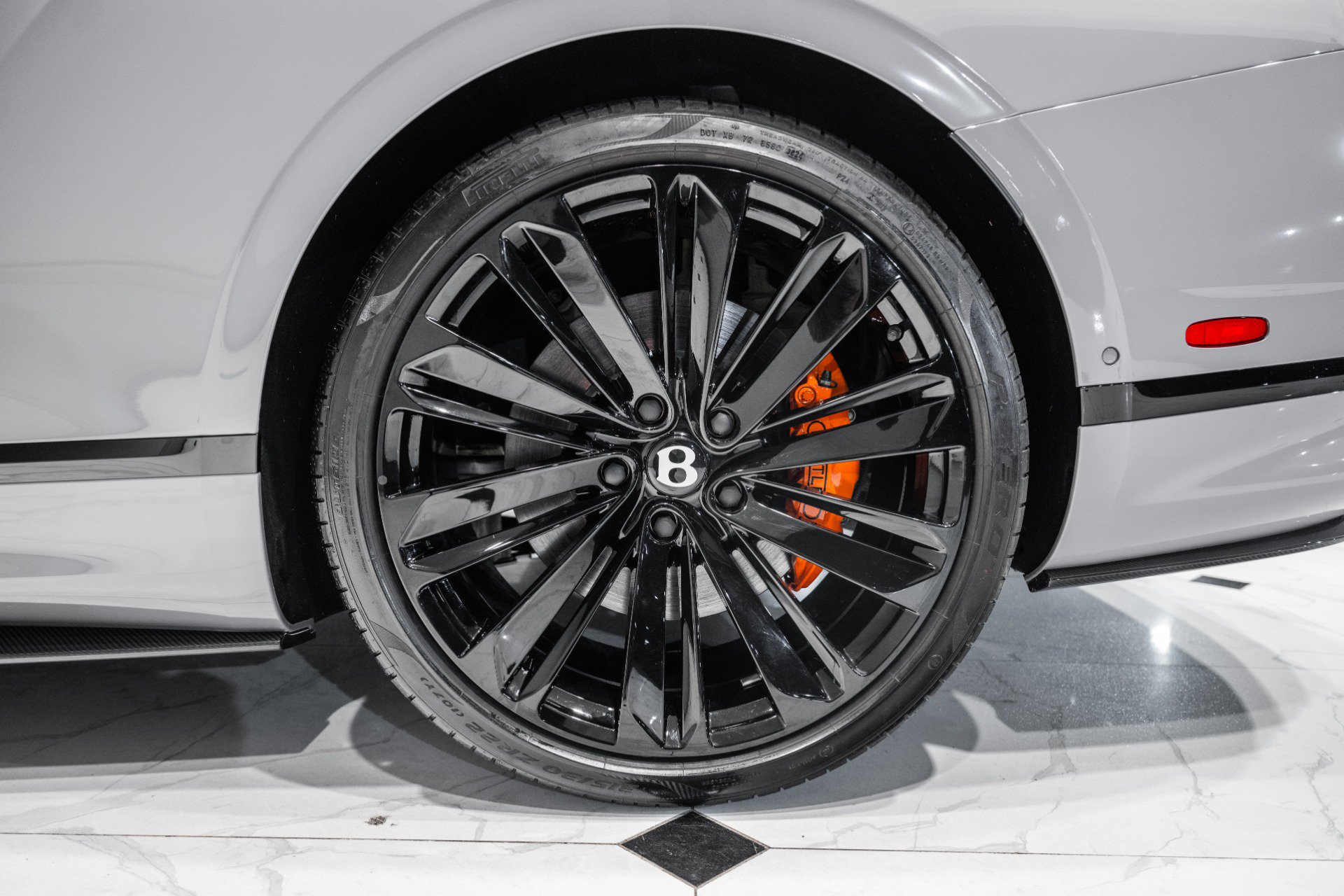 New 2024 Bentley Continental GT Speed AWD/4WD image 15