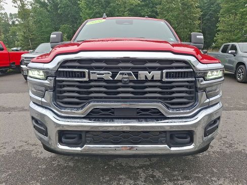 Used 2026 RAM 2500 Big Horn AWD/4WD image 2