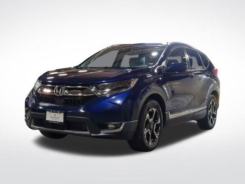 Used 2019 Honda CR-V Touring image 3