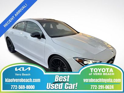 Used 2023 Mercedes-Benz CLA 250