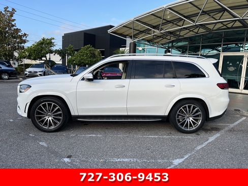 Certified 2023 Mercedes-Benz GLS 450 4MATIC image 6