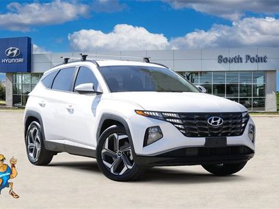 Used 2024 Hyundai Tucson SEL